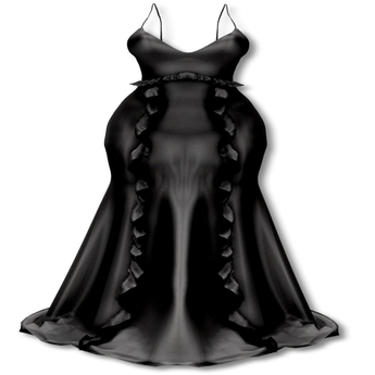 Second Life Marketplace - Belle Epoque - Isabella - Black